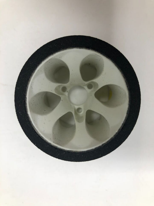 Foam Tyre 1/12 Magenta Rear