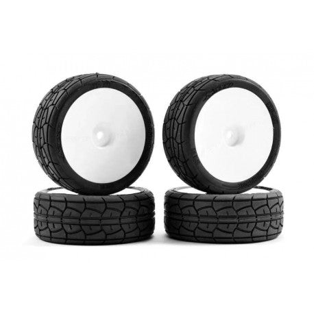 1/10 Touring Rain Tire C3-28 (4)