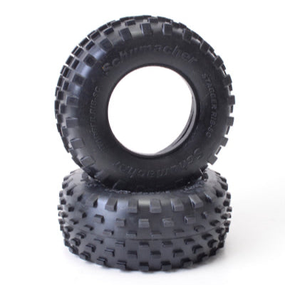 Stagger Rib – Yellow – Truck Tyres (2)