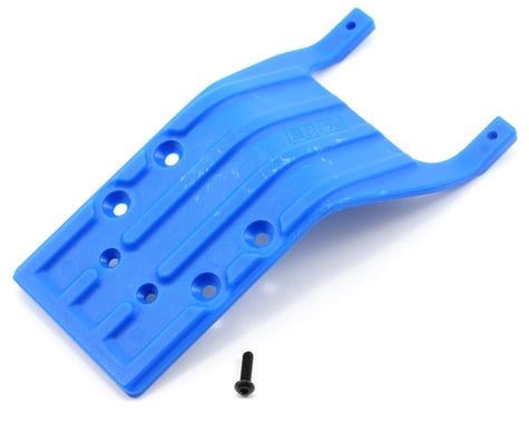 RPM Front Skid Plate Traxxas Slash (Blue)