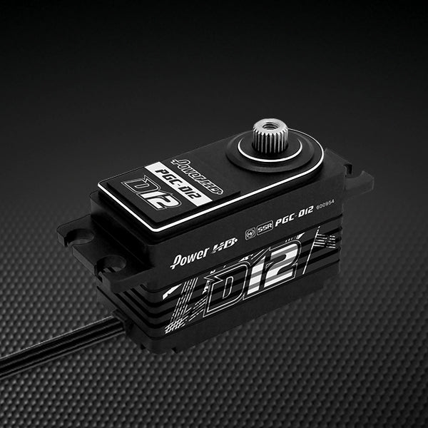 PowerHD D12 High Voltage Servo