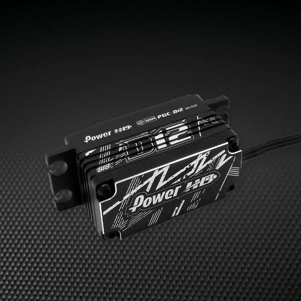 PowerHD D12 High Voltage Servo