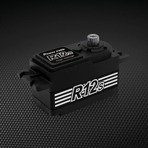 PowerHD R12s Low Profile Servo