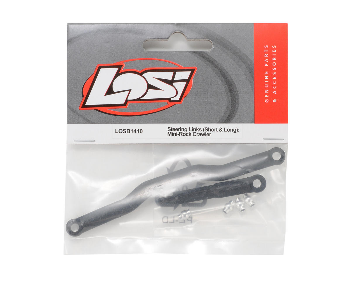 Long & Short Steering Link Set