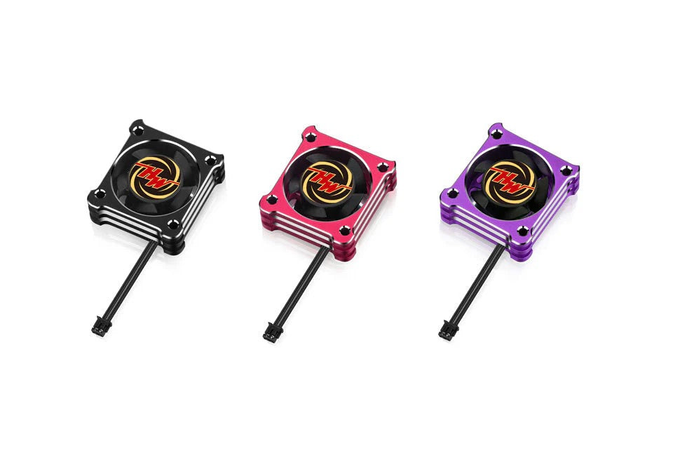 XeRun XD10 Pro "Drift" 100A - RED