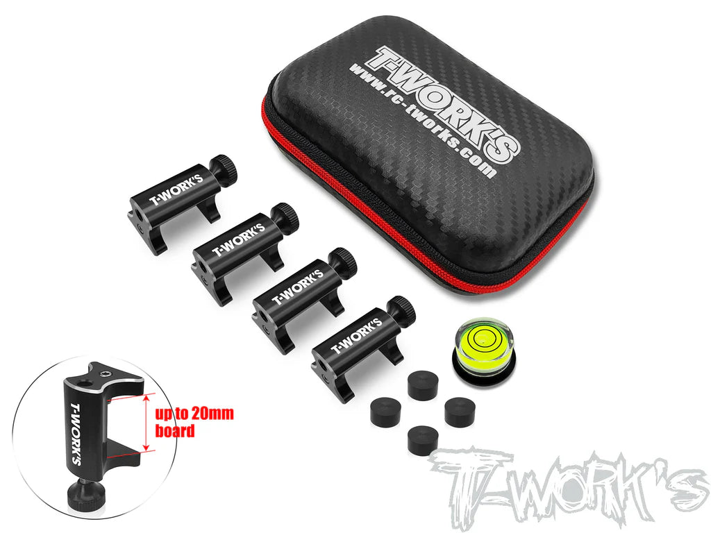 Pro Level Setup Board System