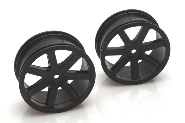 Spoke Wheel front black (2 pcs) S10 Blast BX 2