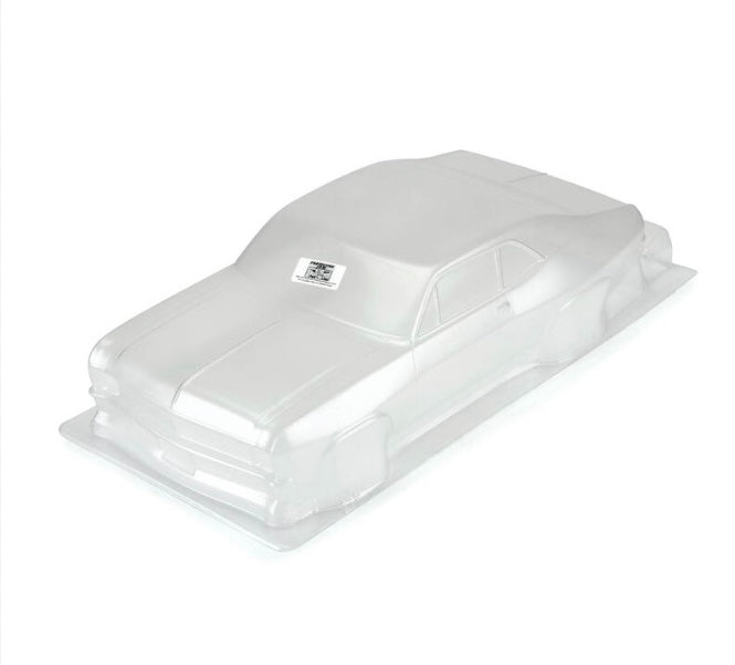 1969 Chevrolet® Nova™ Clear drag Body