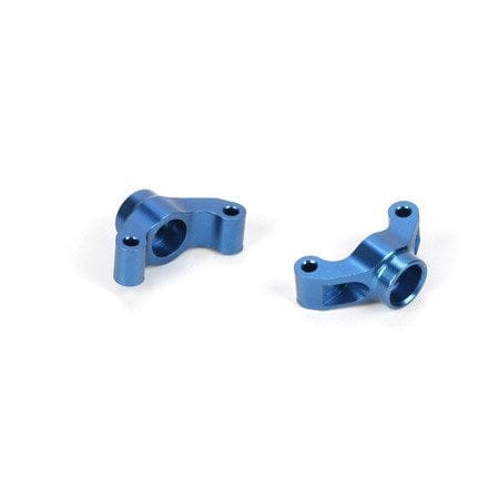 Rear Hub Set, Aluminum: Micro SCT,Rally, Truggy