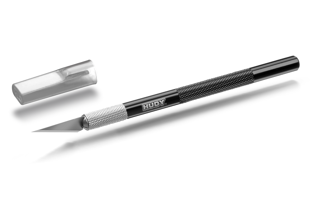 Blade Hobby Knife with Alu Handle