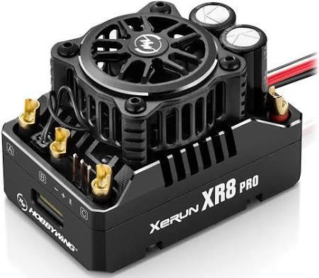 Combo XR8 Pro G3 ESC & 4268 G3 1900KV Motor