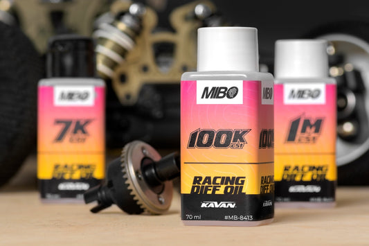 Diff Oil 20,000cSt (70ml)