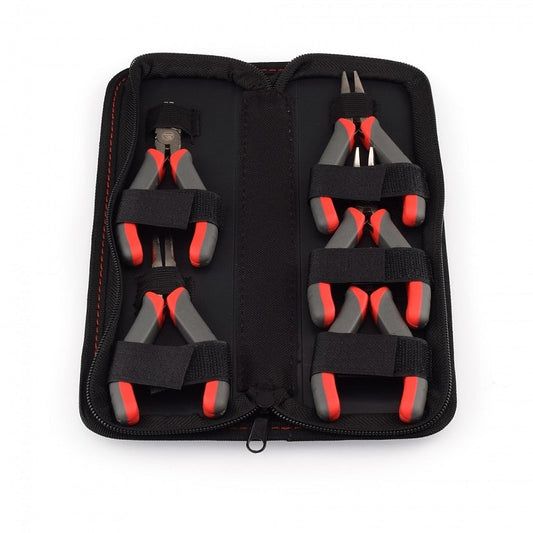 Micro Pliers Set (5pcs)