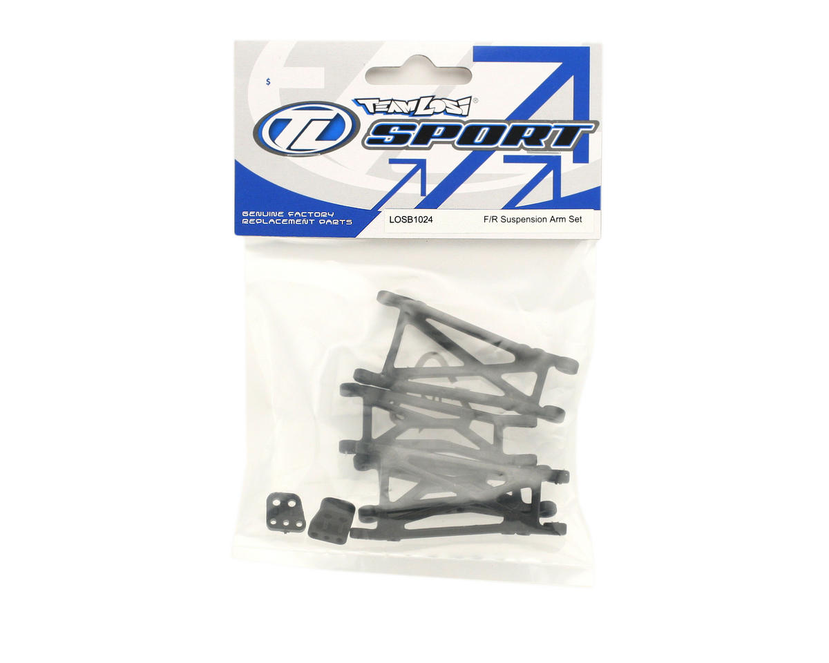 Front/Rear Suspension Arm Set (Mini-T)