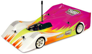 1/12 Speed 8 HD Lightweight Clear 0.20 Body