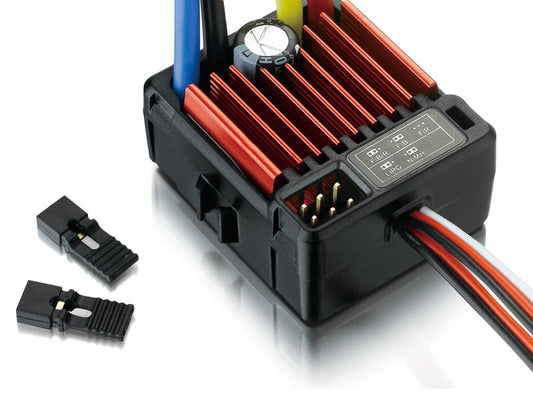 QuicRun-WP-1060 BRUSHED ESC Tamiya Connector