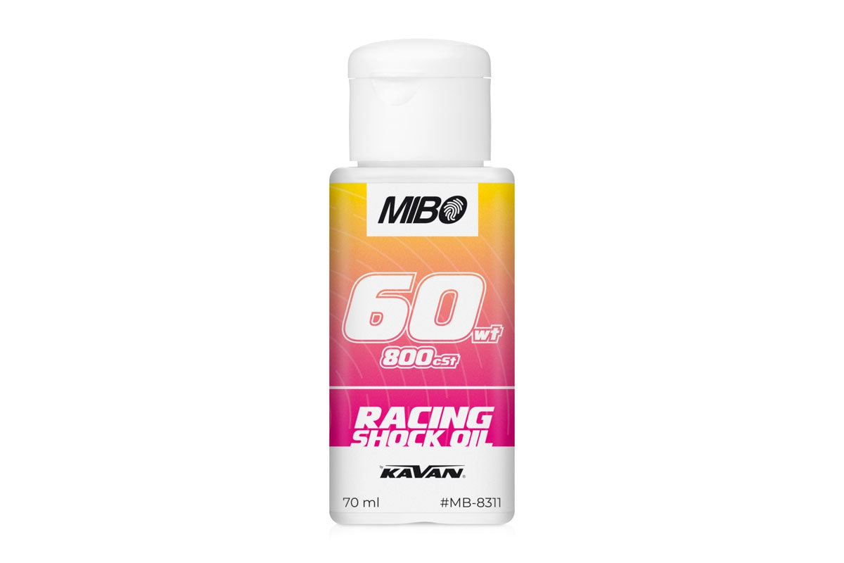 Racing Shock Oil 60wt/800cSt (70ml)