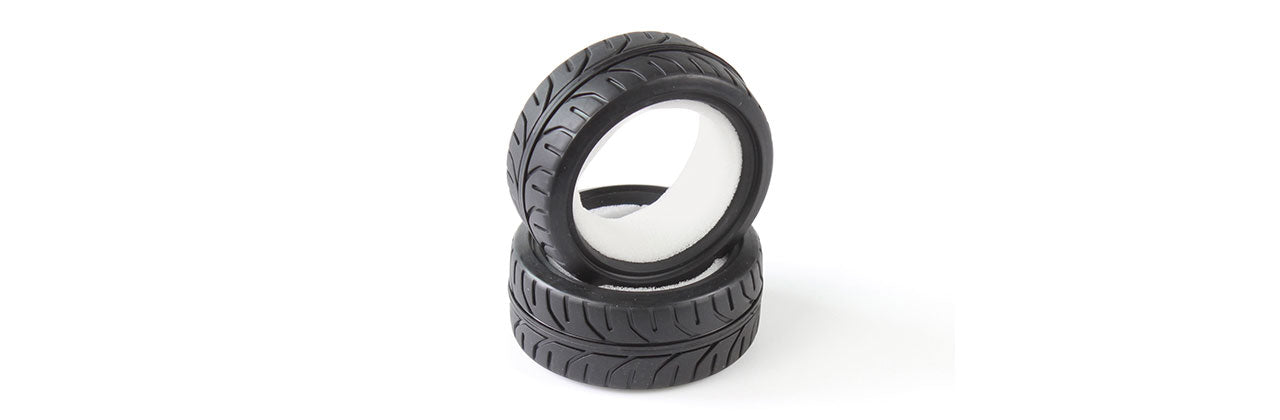 VTEC 1/10 Tyre + Inserts (2pcs) - S10 Blast TC