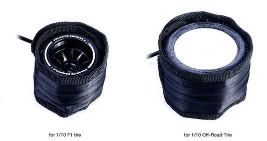 Belt Type Tire Warmer for CTXW, CTXW Pro