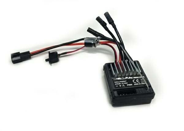 Brushed ESC/Reciever