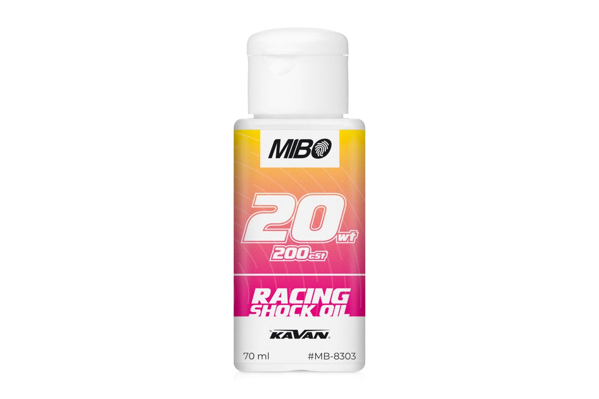 Racing Shock Oil 20wt/200cSt (70ml)