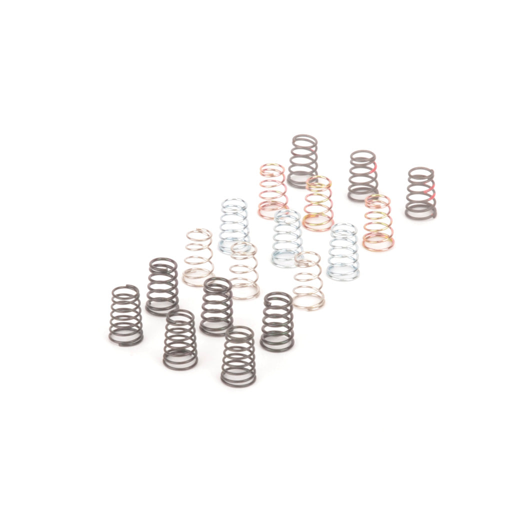 Spring Tuning Set Rear - A1,A2,E1-E4,Icon/2