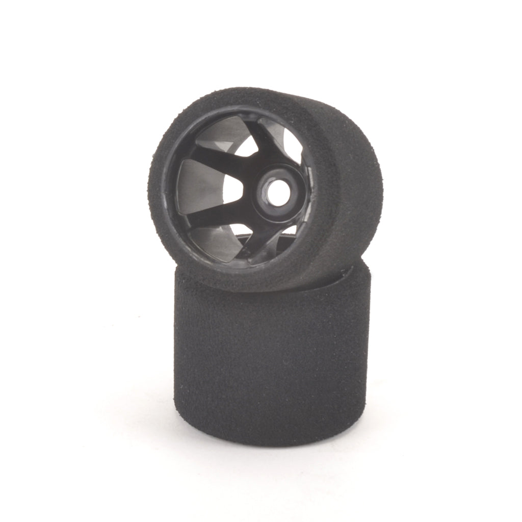 Foam Tyres - 1/12 Hex Rear 38Sh USA Spec Purple