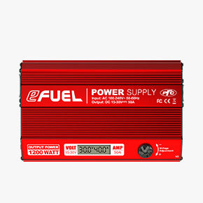 SkyRC eFUEL 50A (1200W) Power Supply with Active PFC