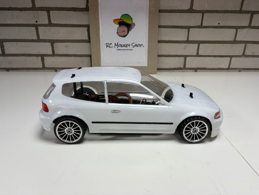 Honda Civic VTi (EG9) on TT-02 Chassis 1/10 ARTR