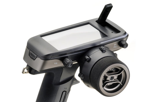 ABSIMA 9-Channel Radio "CR9T" 2.4GHz incl. Receiver