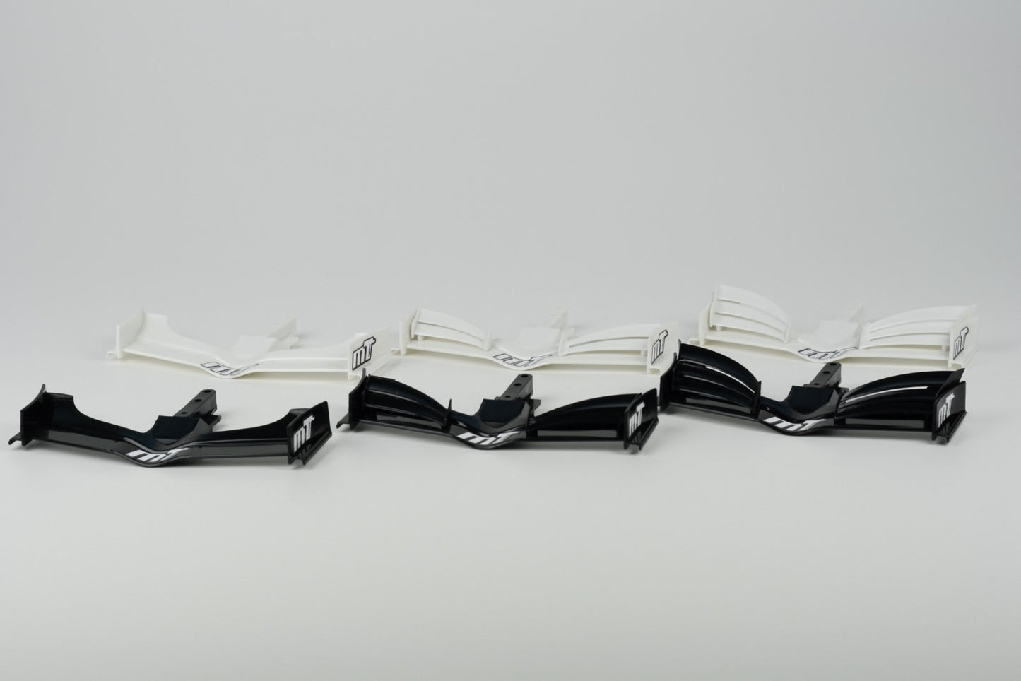 017-007 (White) – 1/10 F1 Front Wing
