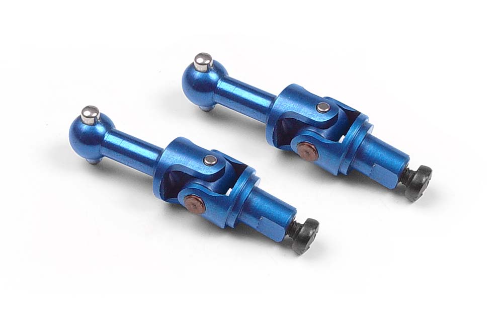 Alu Drive Shaft - Set (2) - Blue