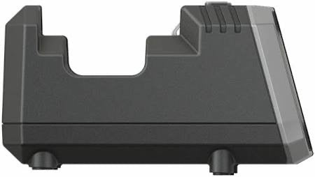 NC2200 battery charger for 4xAA/AAA DC 2A "Demo Used"