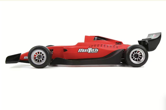 Formula 1 Clear Body F23