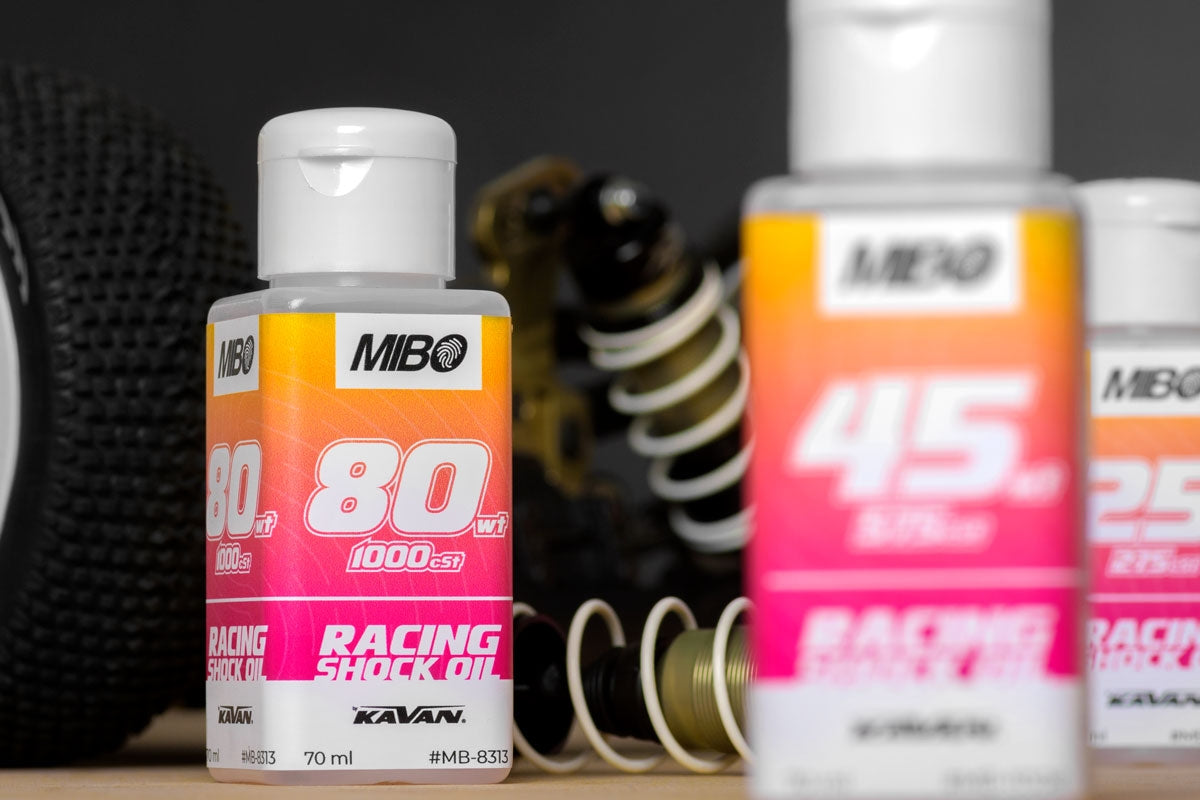 Racing Shock Oil 20wt/200cSt (70ml)