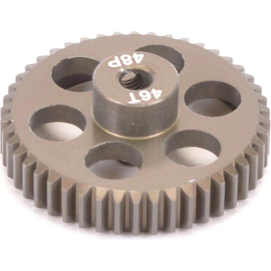 PINION GEAR 48DP 46T (7075 HARD)