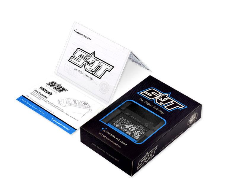 Digital Servo Waterproof 45.0kg/0.18sec @8,4V