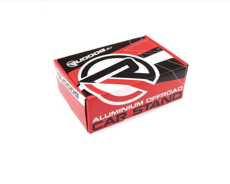 Offroad Aluminium Car Stand