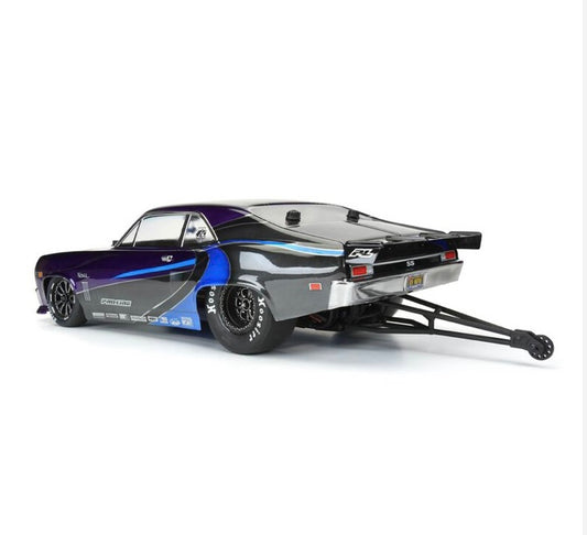 1969 Chevrolet® Nova™ Clear drag Body