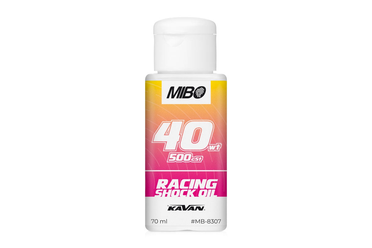 Racing Shock Oil 40wt/500cSt (70ml)