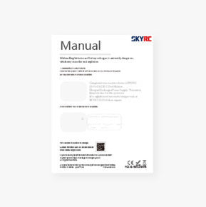 SkyRC eFUEL 50A (1200W) Power Supply with Active PFC