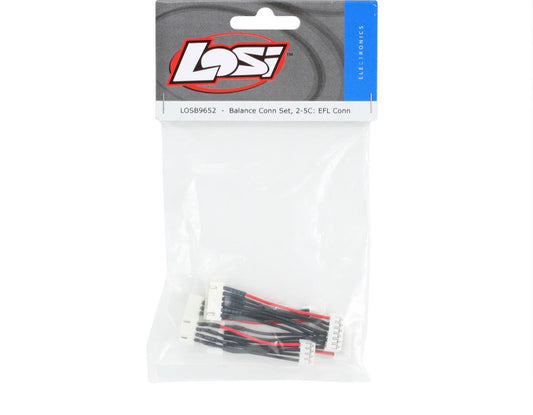 2-5S Balance Connector Set (EFL Connector)