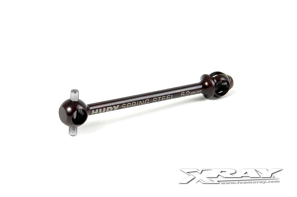 ECS Drive Shaft 52mm - HUDY Spring Steel