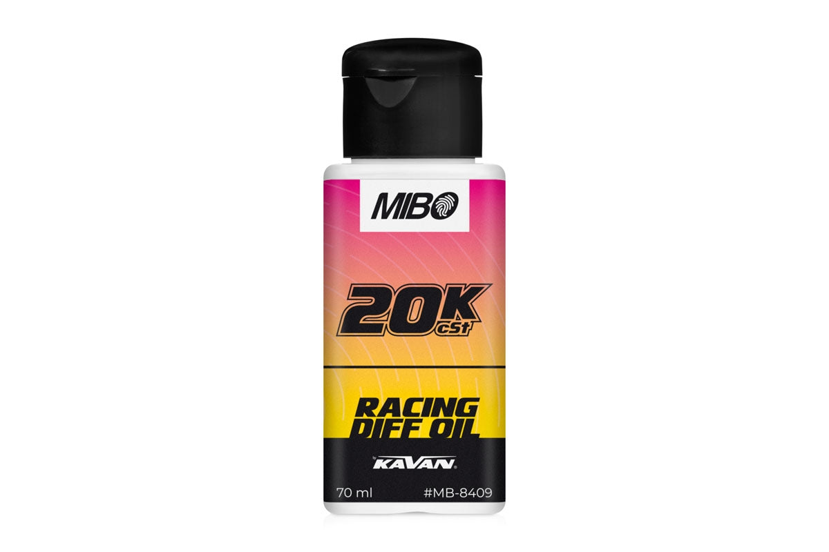 Diff Oil 20,000cSt (70ml)