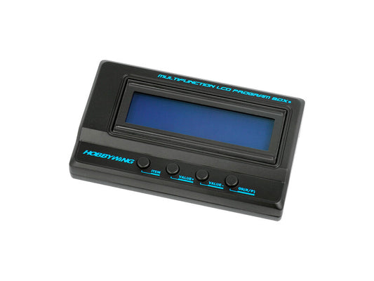 Hobbywing Multifunction LCD Program Box V2