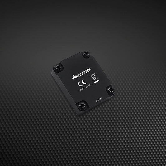 Aluminum G2 High Stability Gyro for Drift Car (Red)