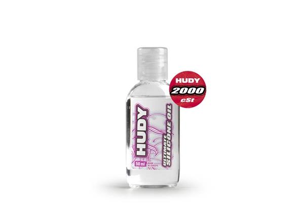 ULTIMATE SILICONE OIL 2000 cSt - 50ML