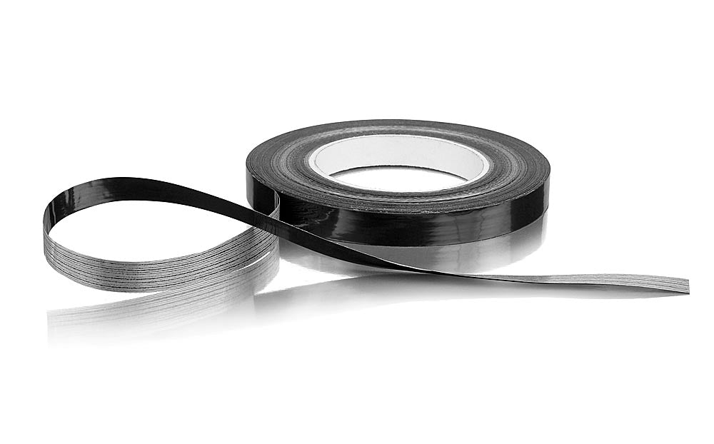Fibre-Reinforced Tape - Black