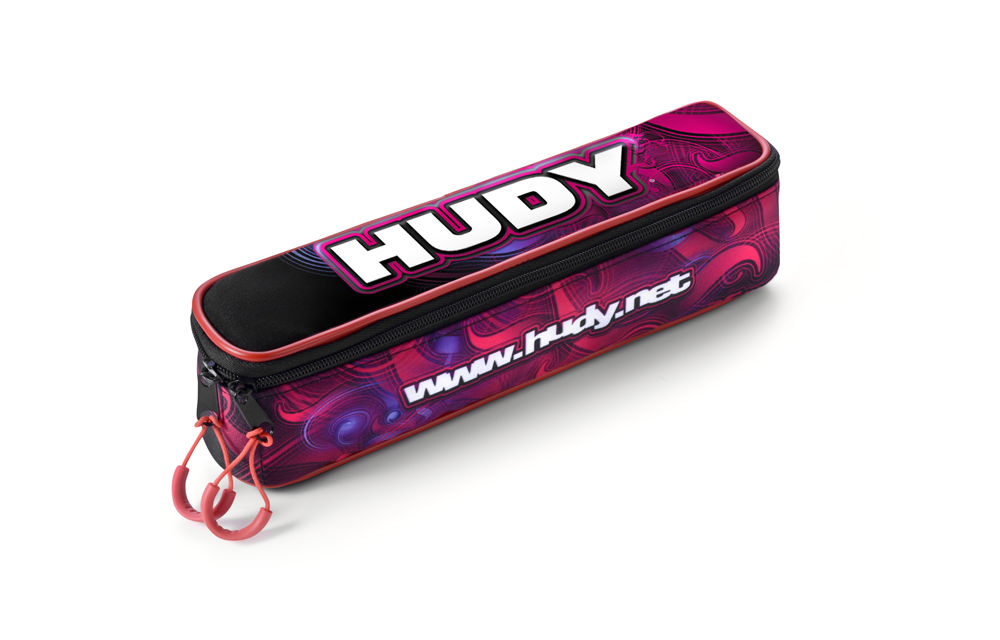 HUDY PIT LED BAG - CUSTOM NAME