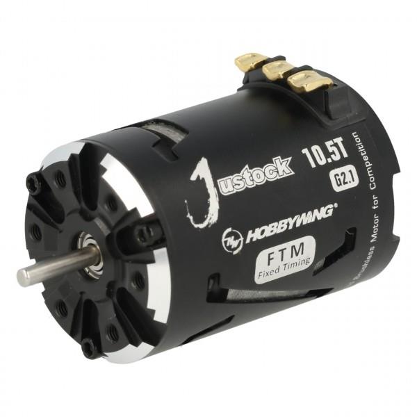 XeRun Justock 3650 SD G2.1 10.5T Sensored Brushless Motor